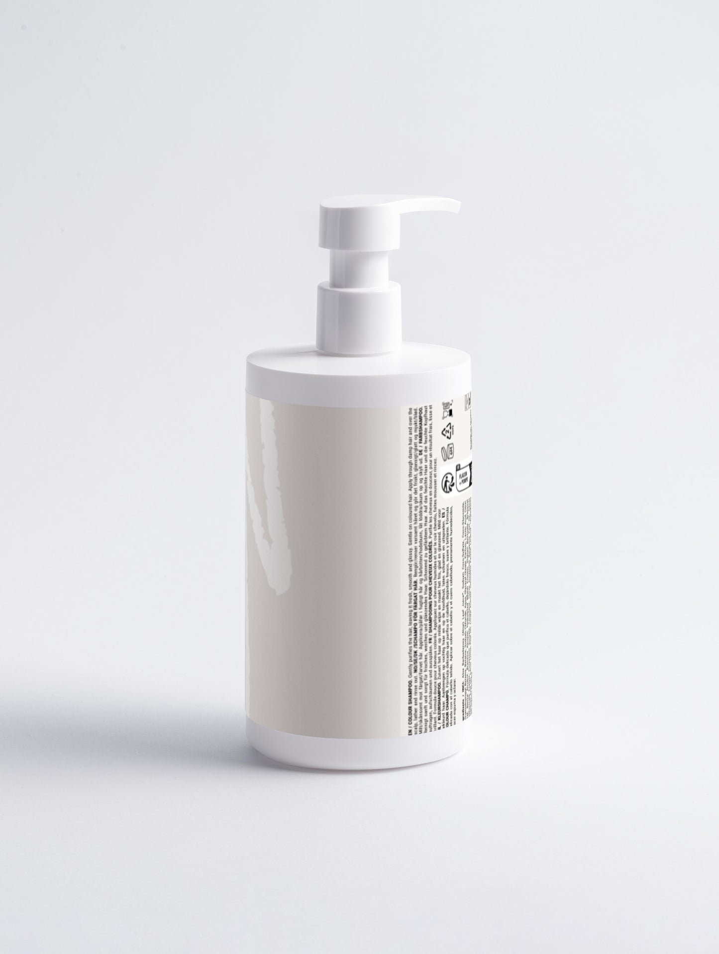 Szampon do włosów farbowanych, brzoskwinia i grejpfrut