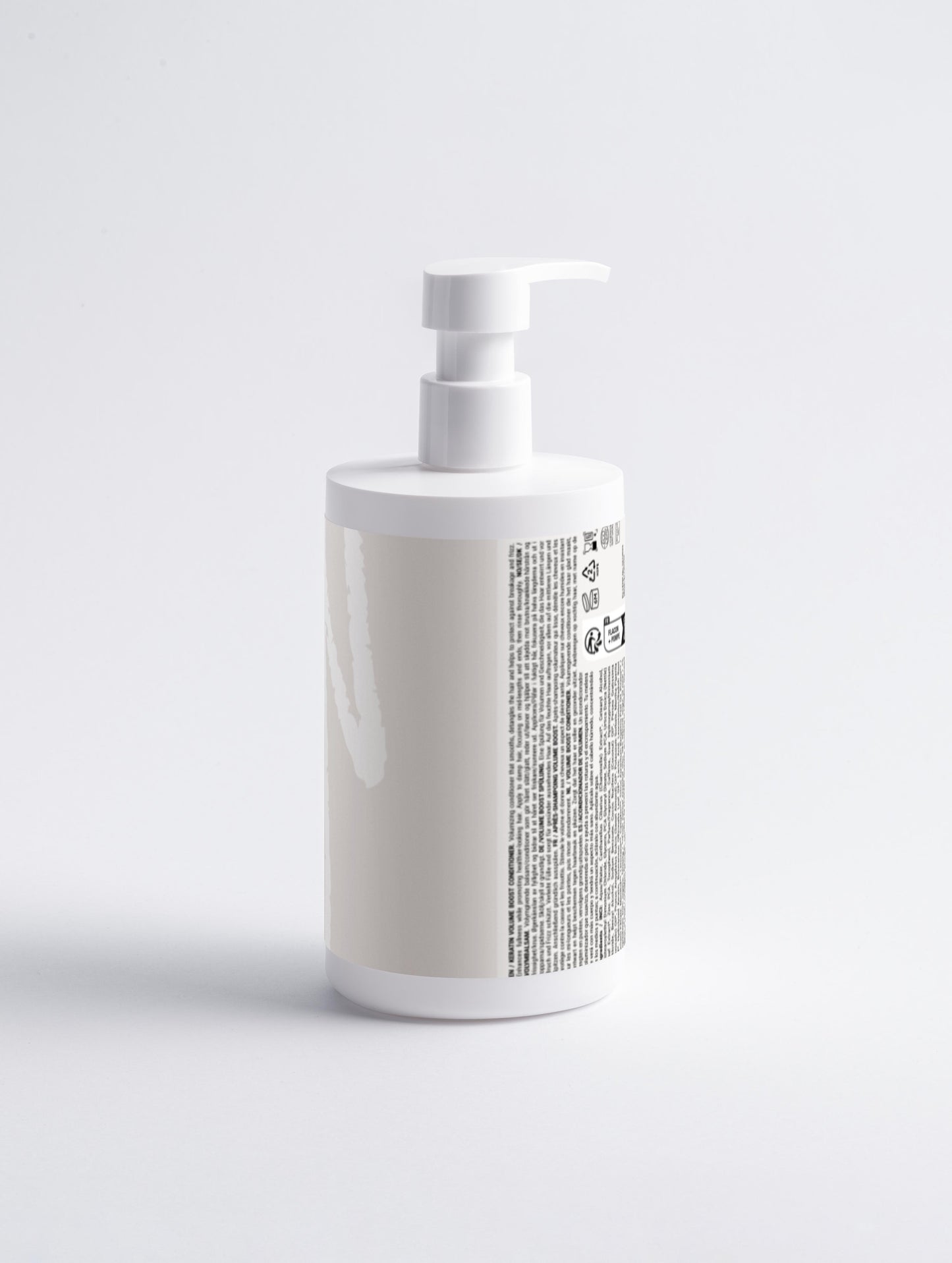 Odżywka zwiększająca objętość z keratyną